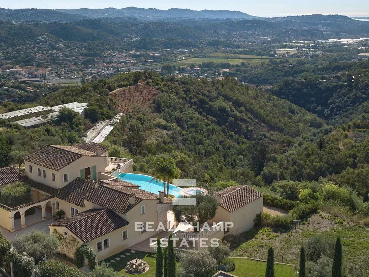 Maison Pégomas