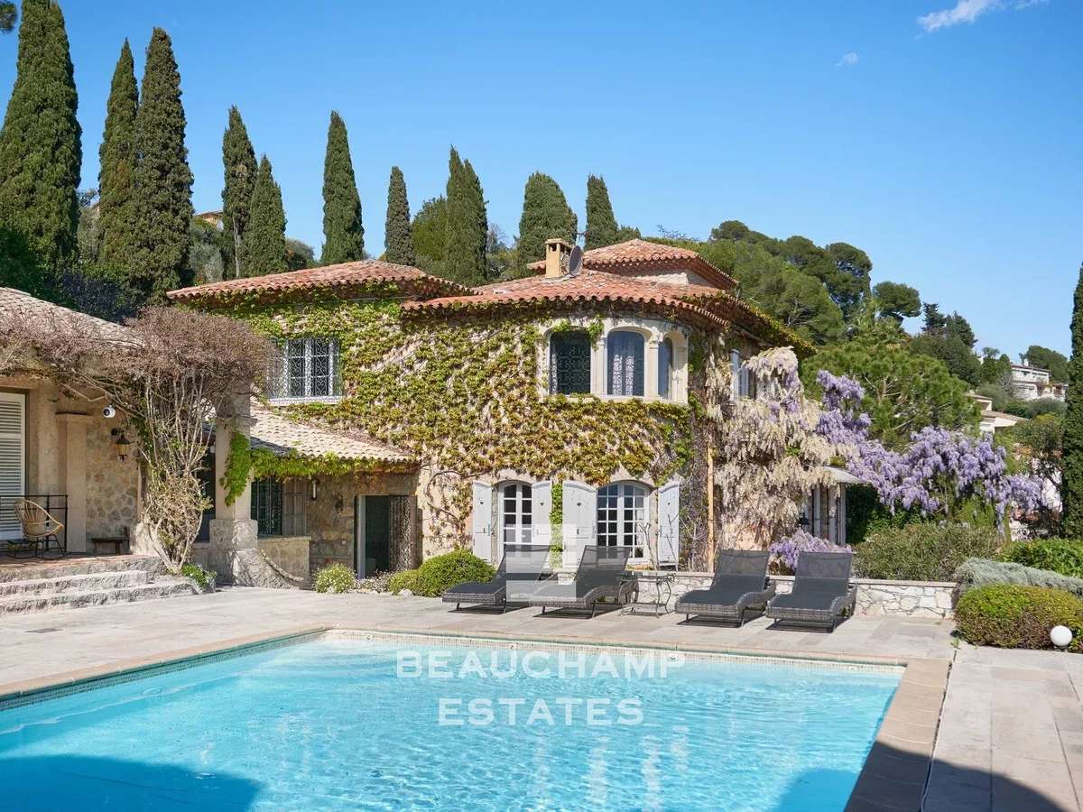 Maison Mougins