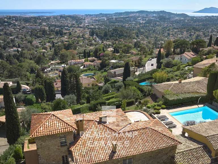 Maison Mougins - 6 chambres - 367m²
