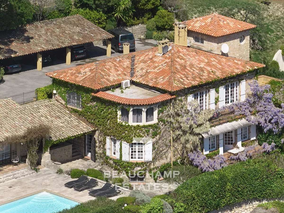 Maison Mougins