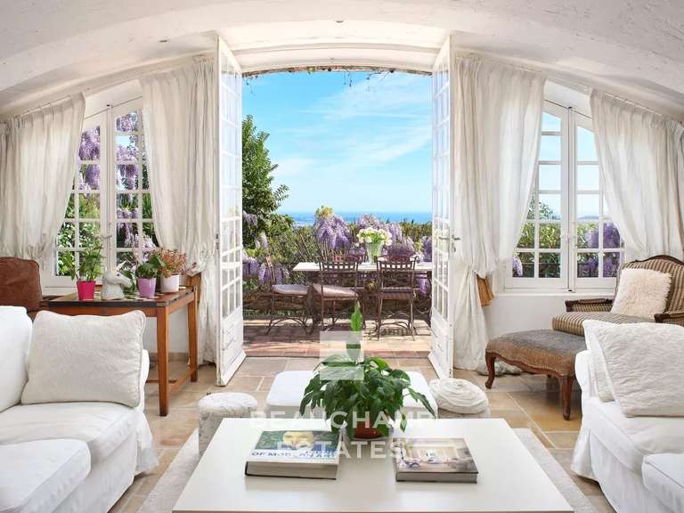 Maison Mougins - 6 chambres - 367m²