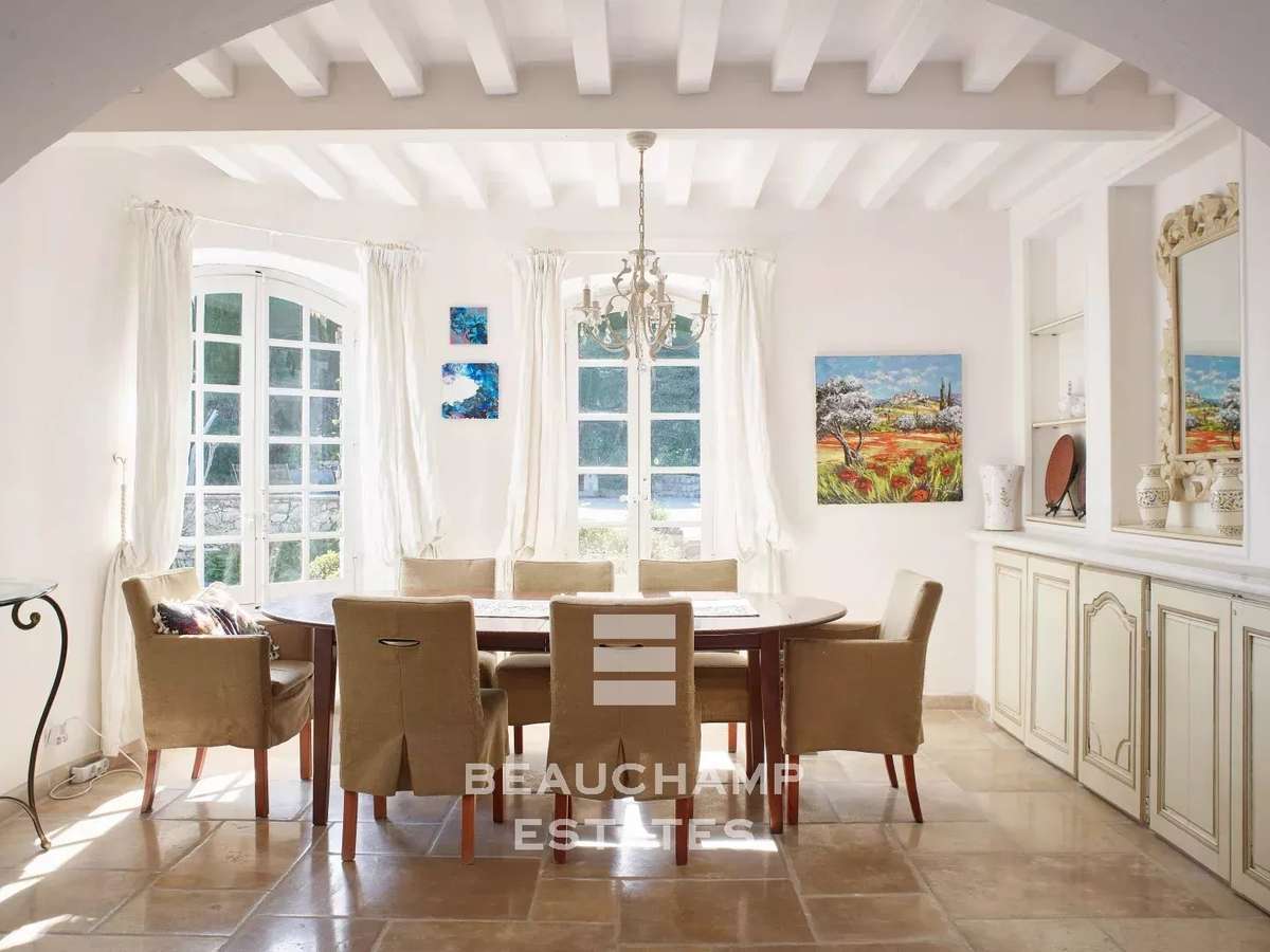 Maison Mougins