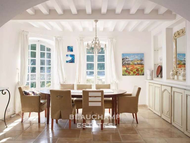 Maison Mougins - 6 chambres - 367m²