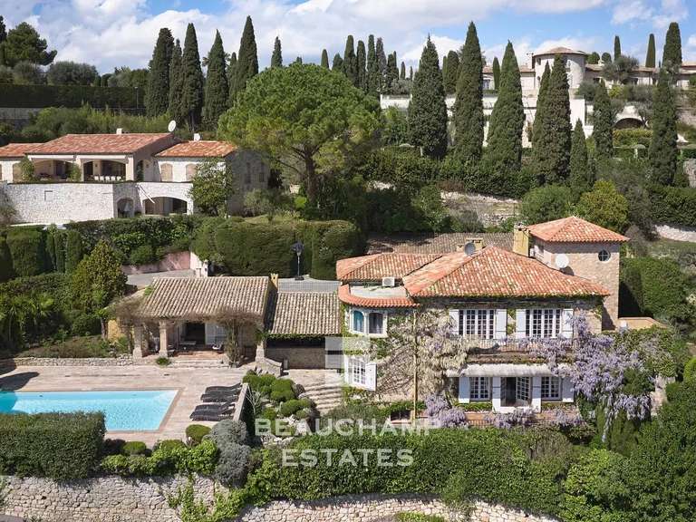 Maison Mougins - 6 chambres - 367m²