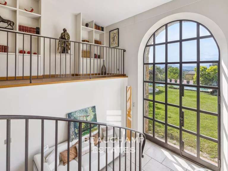 Maison Mougins - 5 chambres - 380m²