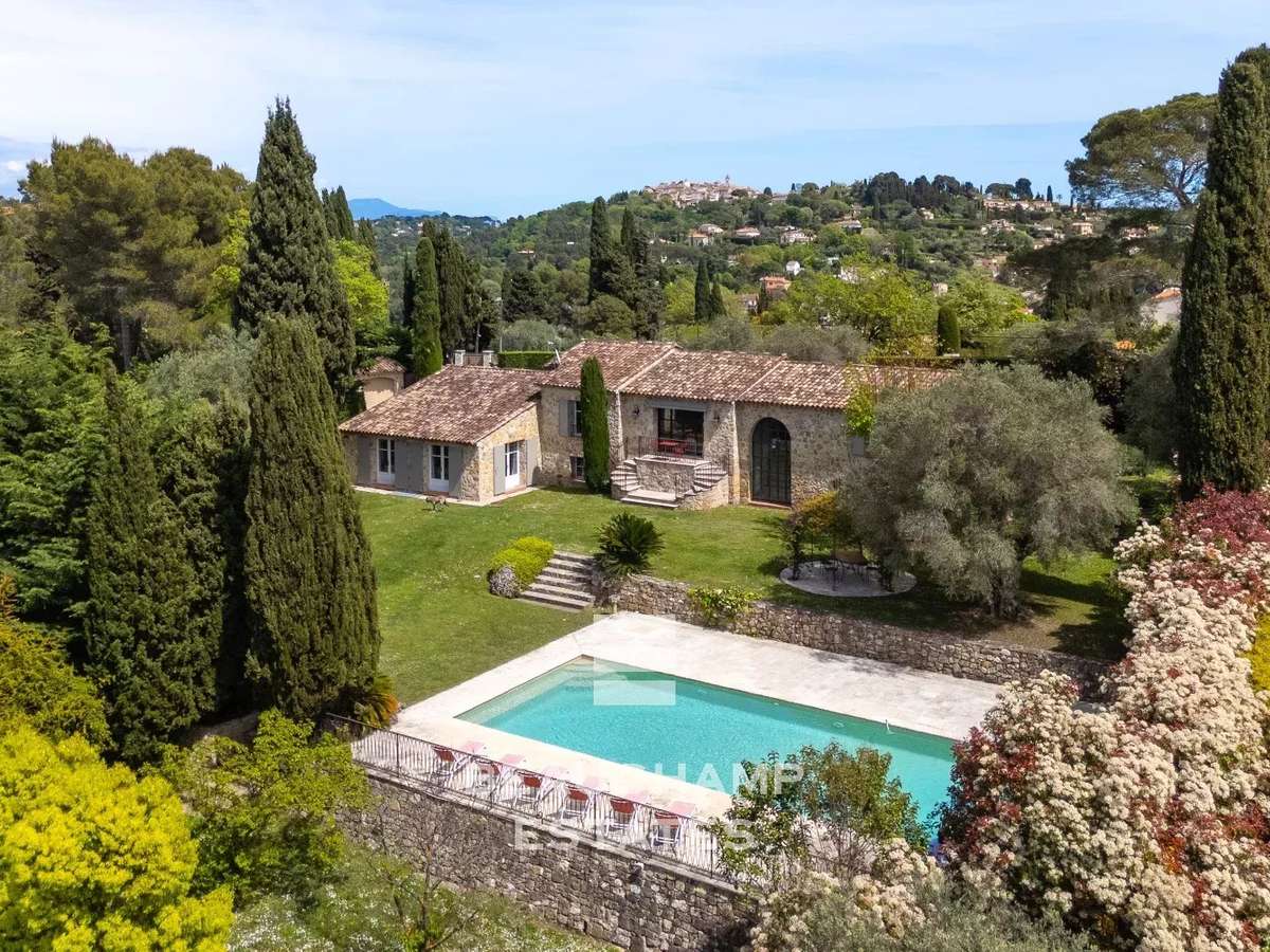 Maison Mougins