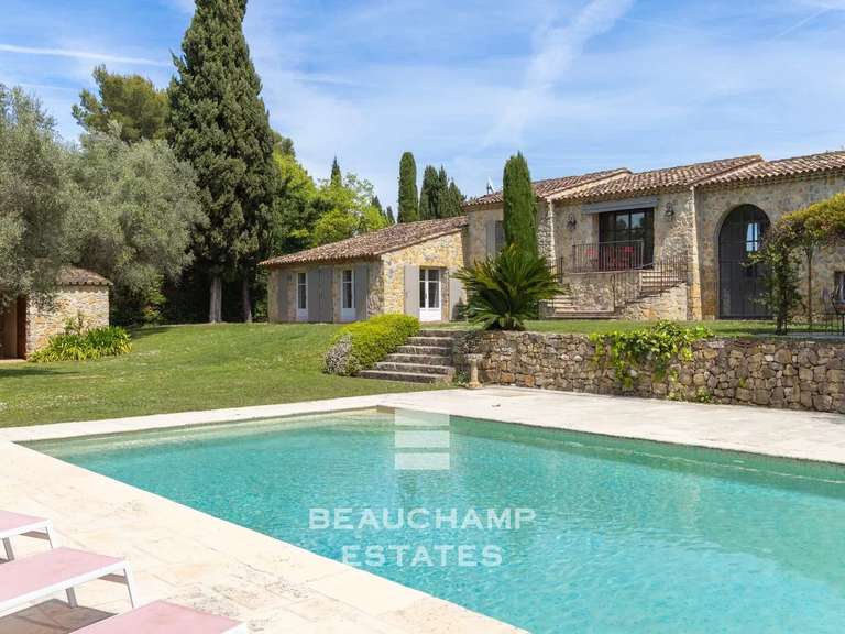 Maison Mougins - 5 chambres - 380m²