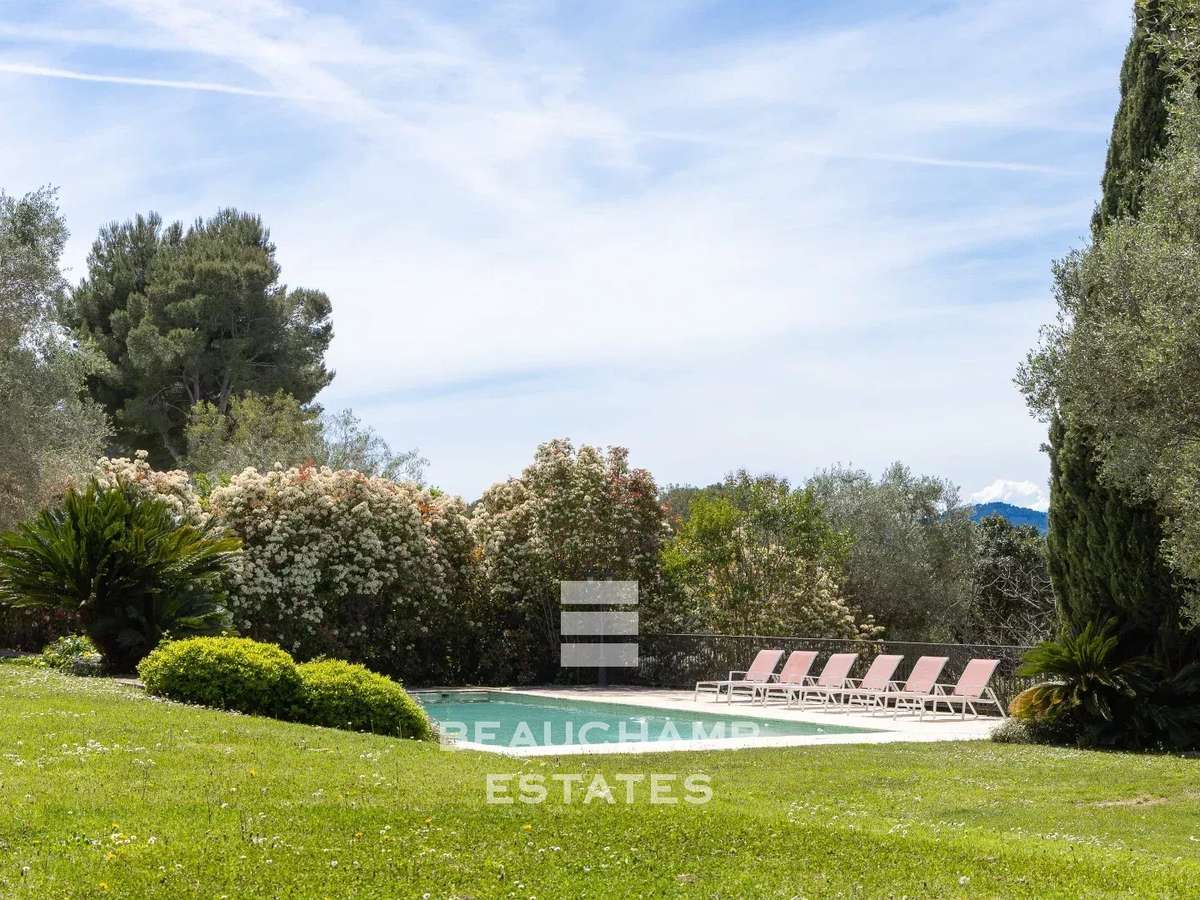 Maison Mougins
