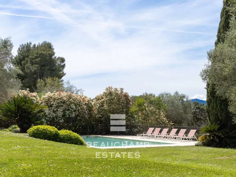 Maison Mougins - 5 chambres - 380m²