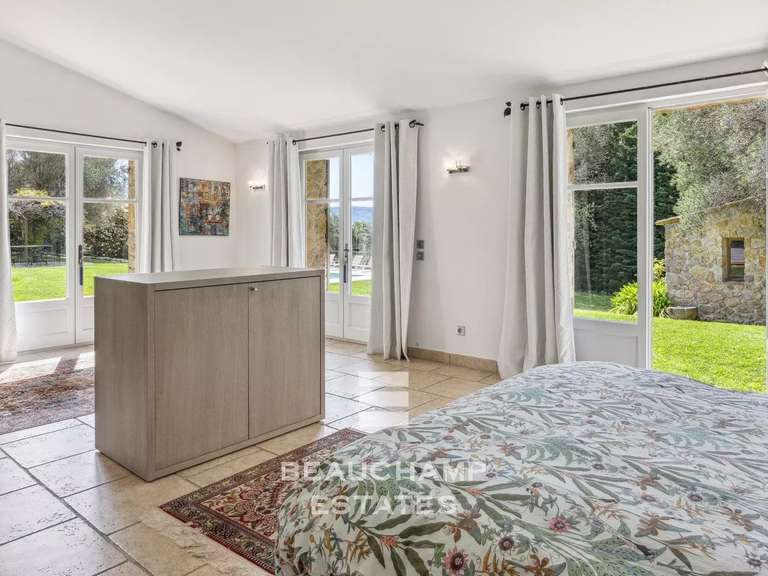 Maison Mougins - 5 chambres - 380m²
