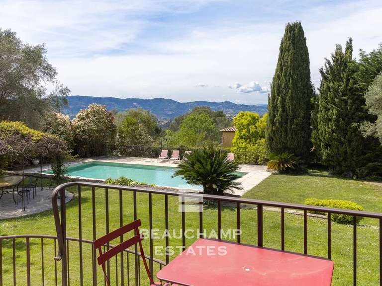 Maison Mougins - 5 chambres - 380m²