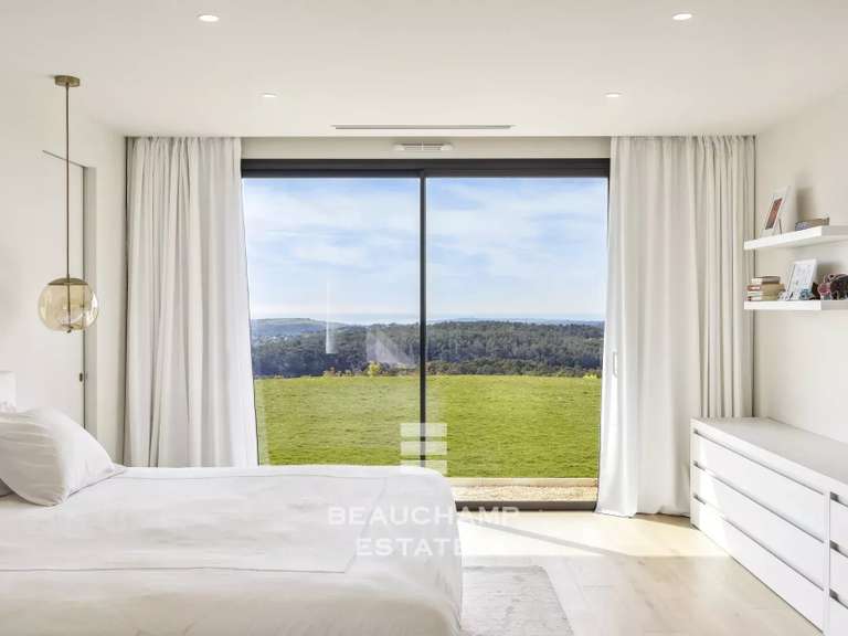 Maison avec Vue sur mer Roquefort-les-Pins - 6 chambres - 575m²