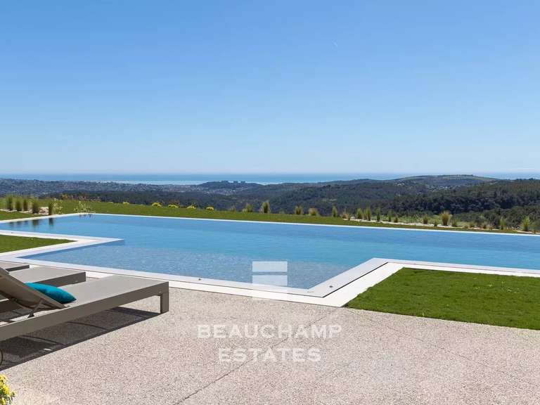 Maison avec Vue sur mer Roquefort-les-Pins - 6 chambres - 575m²
