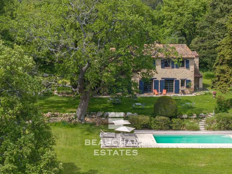 Maison Bargemon - 12 chambres - 500m²
