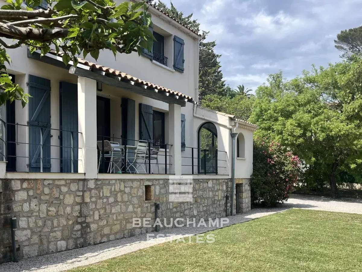 Maison Mougins