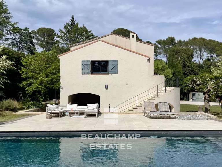 Maison Mougins - 6 chambres - 230m²
