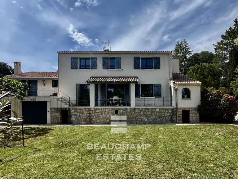 Maison Mougins - 6 chambres - 230m²