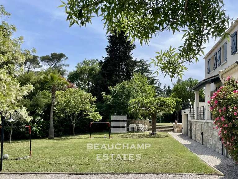 Maison Mougins - 6 chambres - 230m²