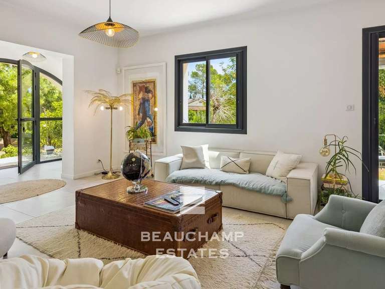 Maison Mougins - 6 chambres - 230m²
