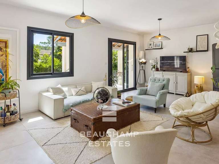 Maison Mougins - 6 chambres - 230m²