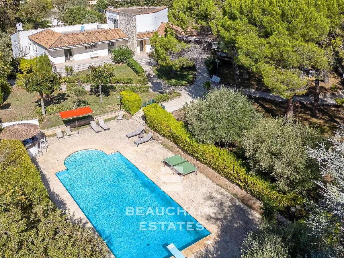 Maison Mougins