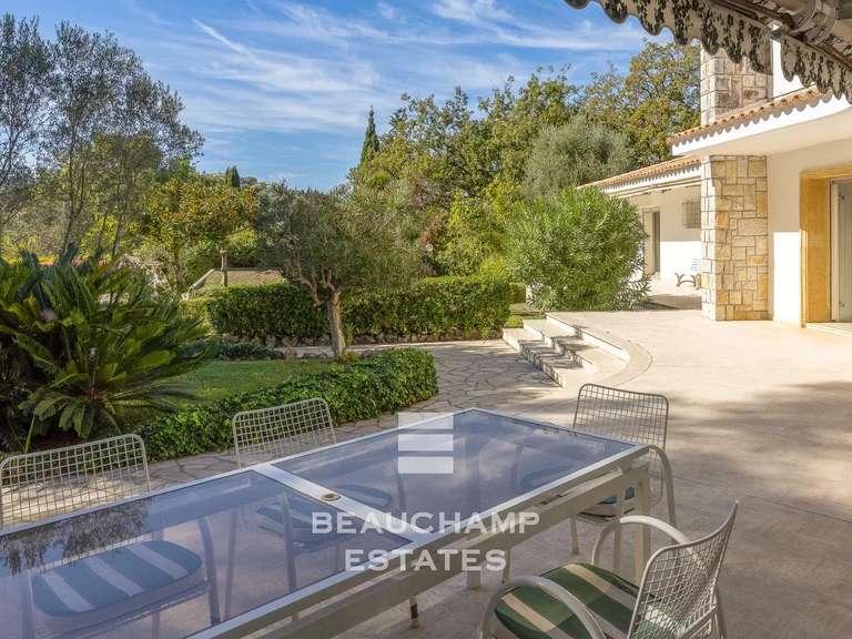 Maison Mougins - 8 chambres - 415m²
