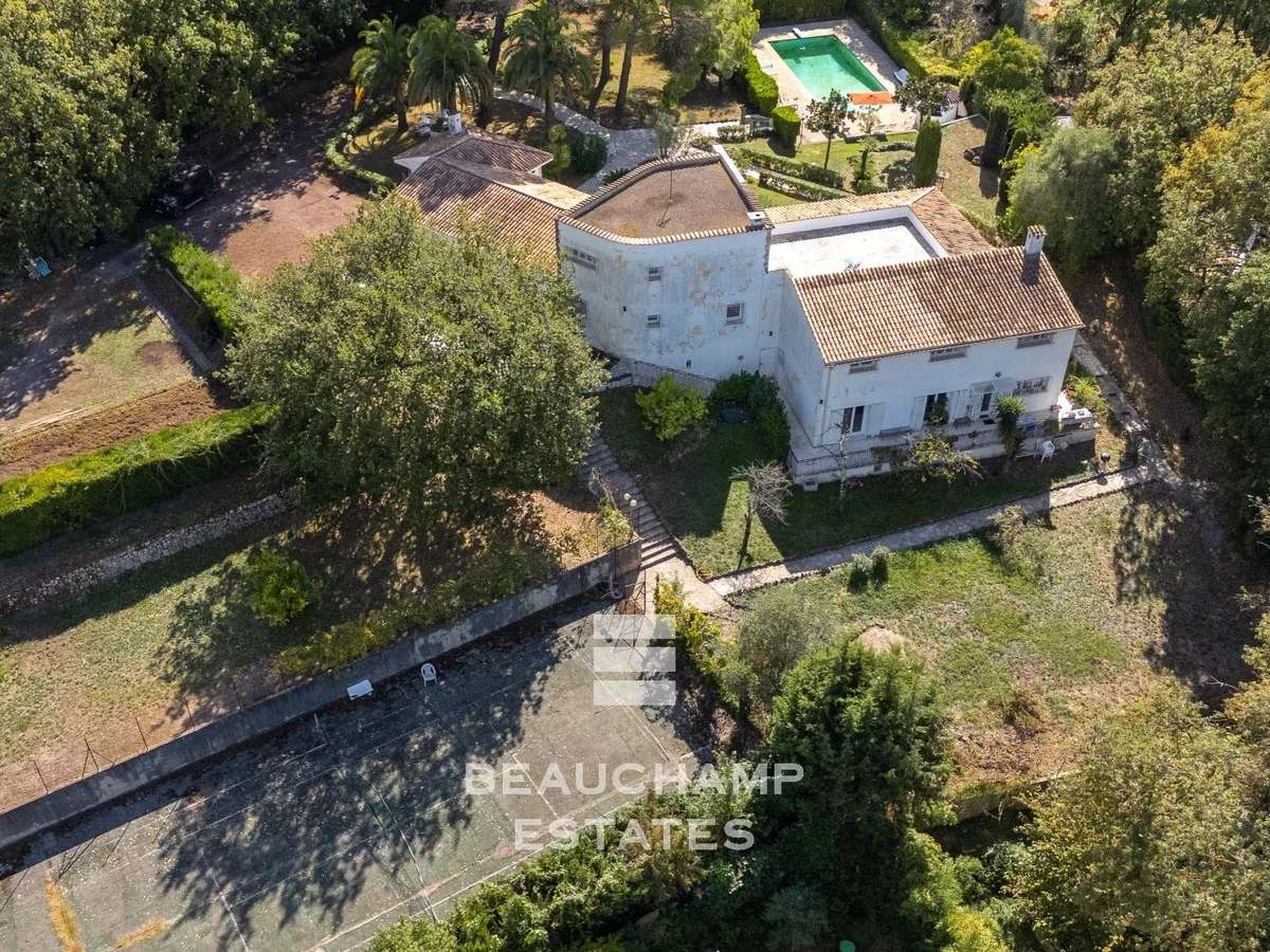 Maison Mougins