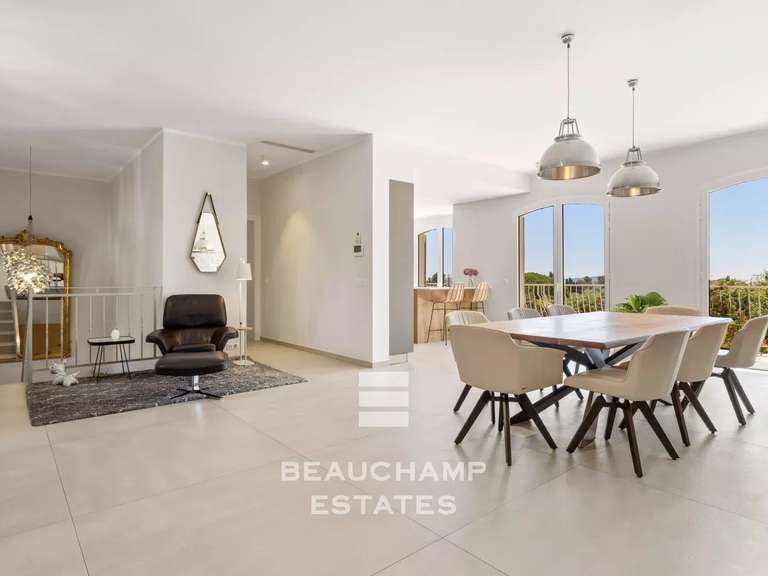 Maison avec Vue sur mer Mougins - 5 chambres - 258m²
