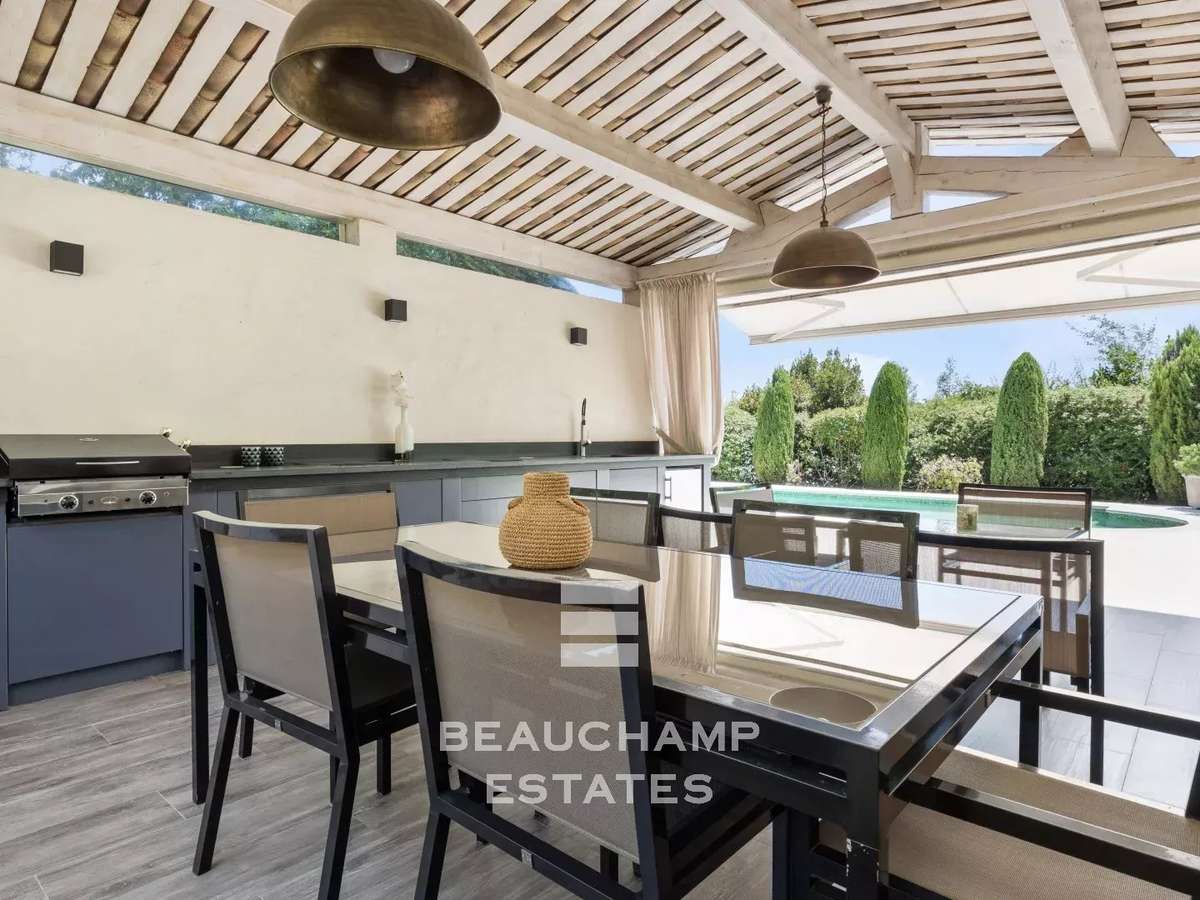 House Mougins