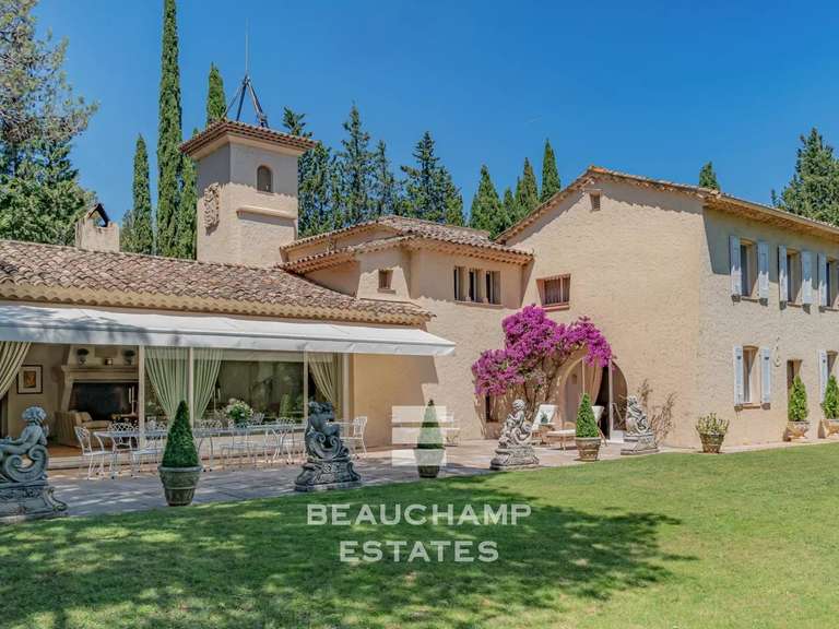 Maison Auribeau-sur-Siagne - 9 chambres - 1000m²