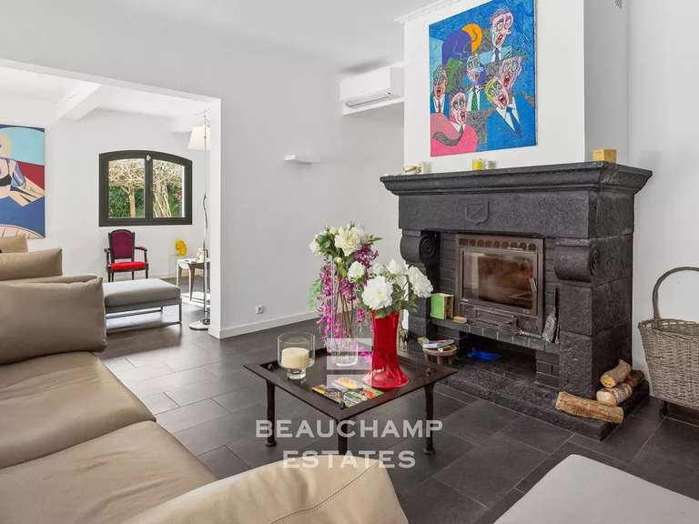 Maison La Colle-sur-Loup - 4 chambres - 274m²