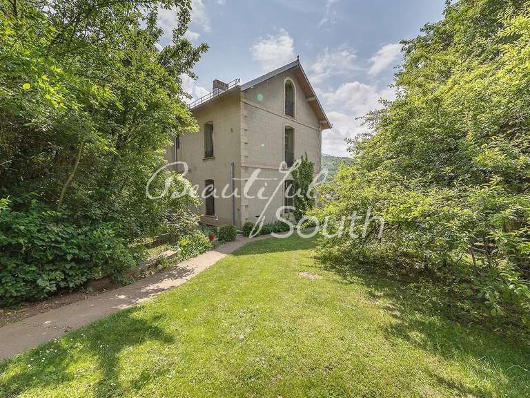 Maison Vernet-les-Bains - 7 chambres - 330m²