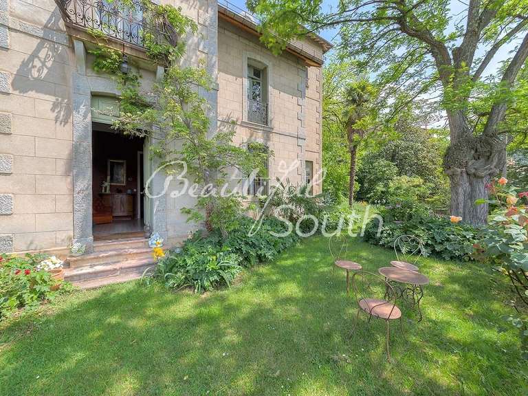 Maison Vernet-les-Bains - 7 chambres - 330m²