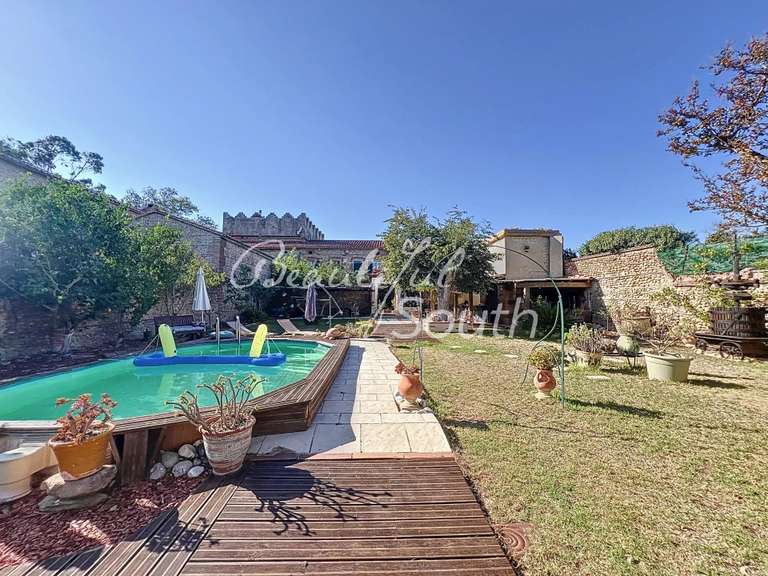 Maison Perpignan - 4 chambres - 308m²