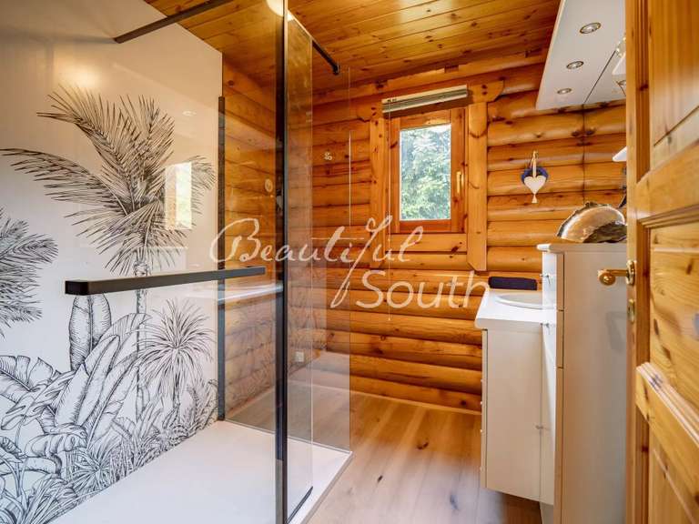 Maison Font-Romeu-Odeillo-Via - 4 chambres - 288m²