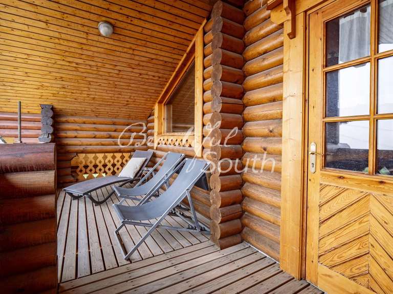 Maison Font-Romeu-Odeillo-Via - 4 chambres - 288m²