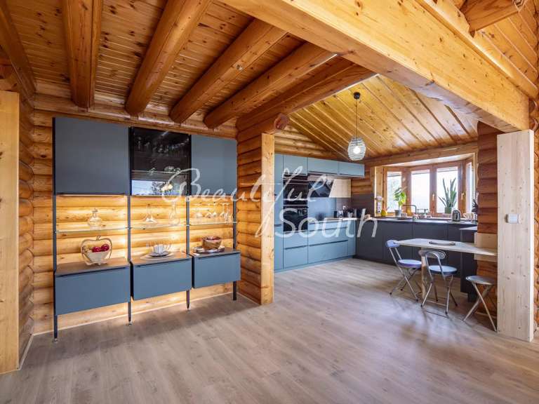 Maison Font-Romeu-Odeillo-Via - 4 chambres - 288m²