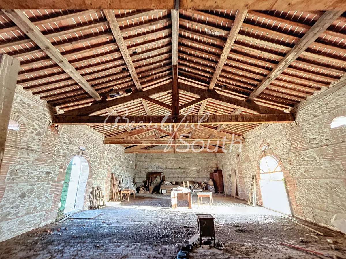 Maison Bages