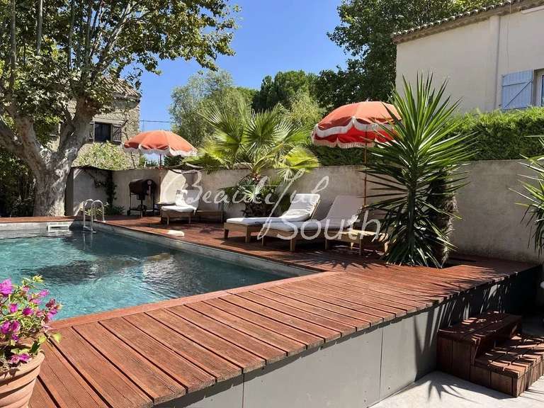 Maison Narbonne-plage - 7 chambres - 403m²