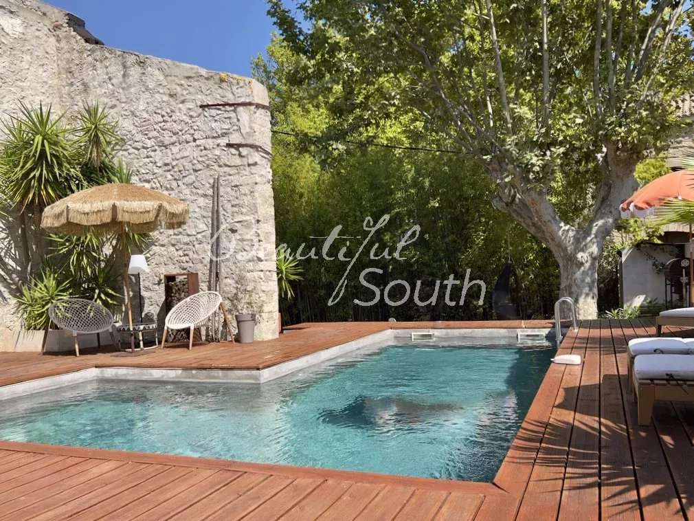 House narbonne-plage