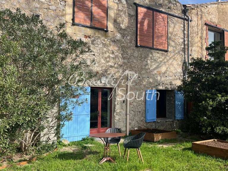 House Narbonne-plage - 7 bedrooms - 403m²