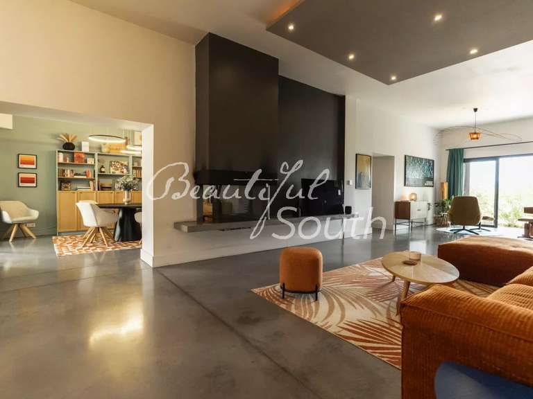 Maison Narbonne-plage - 7 chambres - 403m²