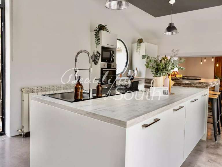 Maison Narbonne-plage - 7 chambres - 403m²