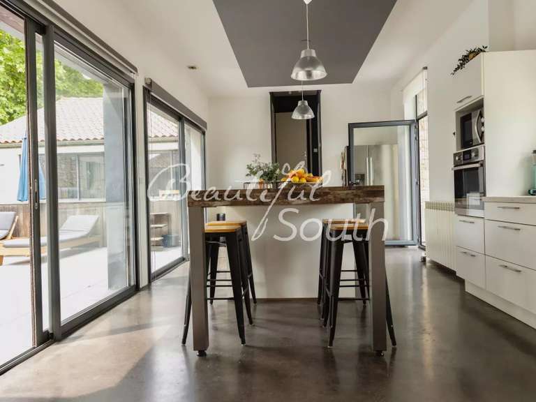Maison Narbonne-plage - 7 chambres - 403m²