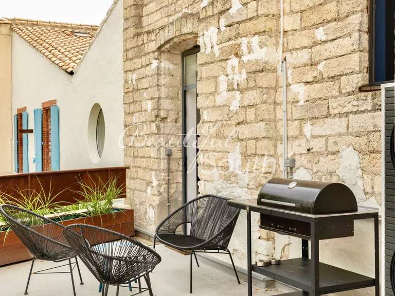 Maison Narbonne-plage - 7 chambres - 403m²