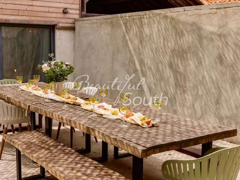 Maison Narbonne-plage - 7 chambres - 403m²