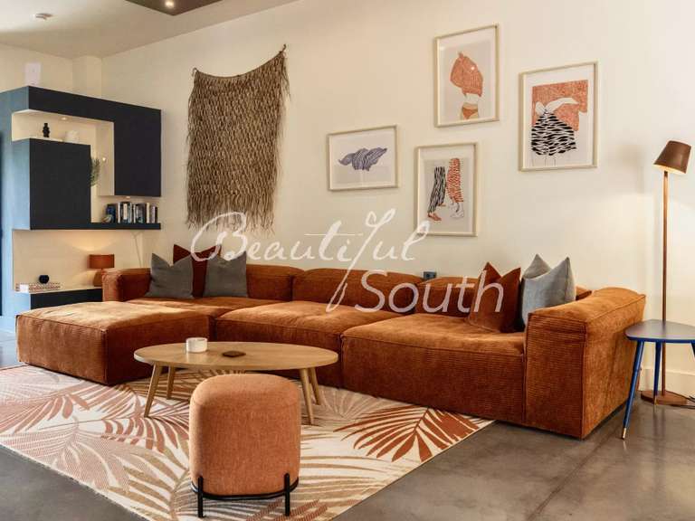 Maison Narbonne-plage - 7 chambres - 403m²