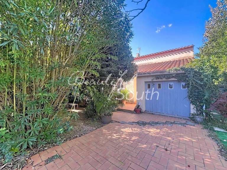Maison Canet-en-Roussillon - 3 chambres - 141m²