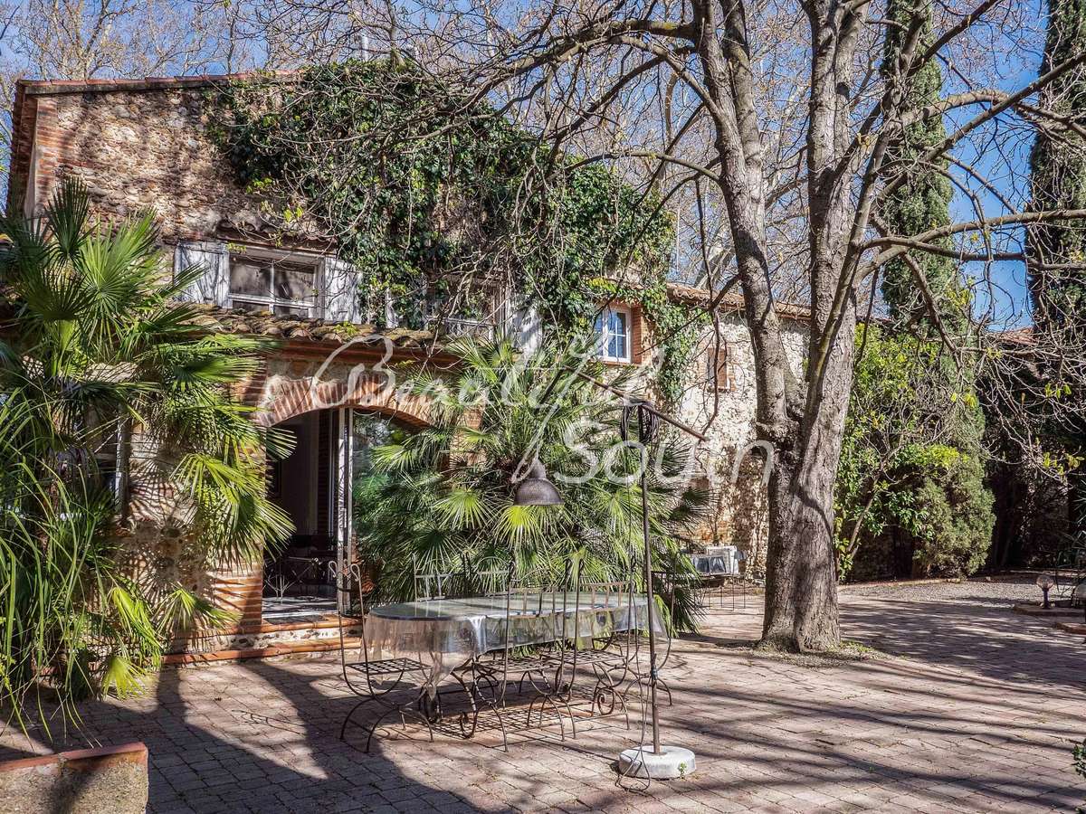 Maison Perpignan