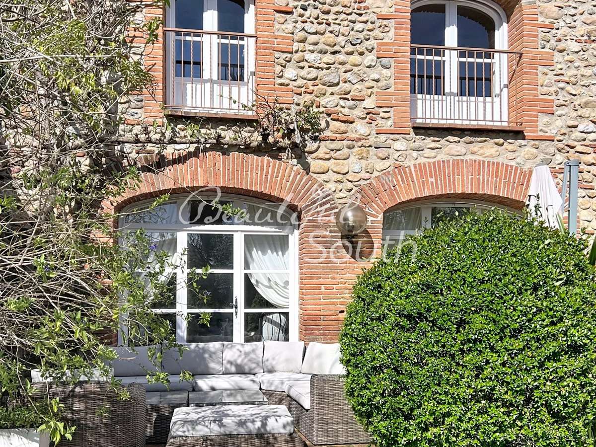 House Perpignan